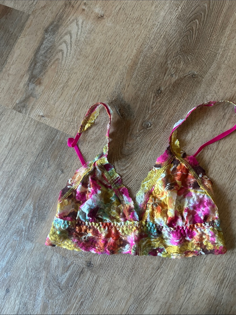 Hanky Panky Lace Bralette